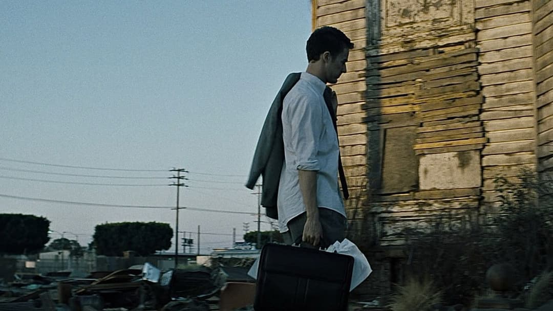 Fight Club backdrop 16