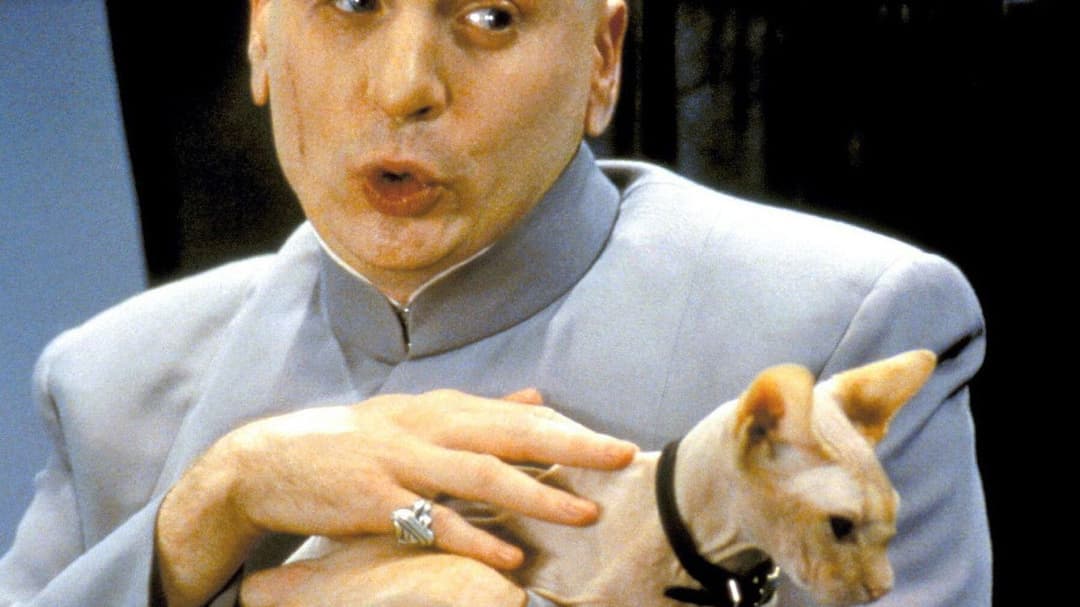 Austin Powers - Spion in geheimer Missionarsstellung backdrop 7