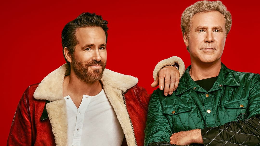 Дух Різдва backdrop 2