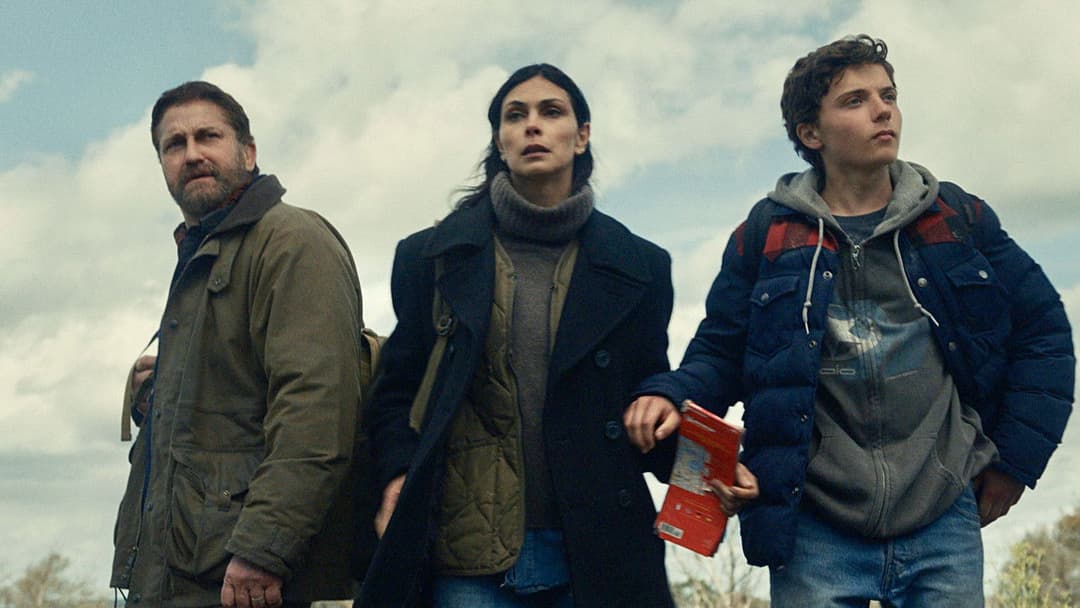 Гренландія 2: Міграція backdrop 8