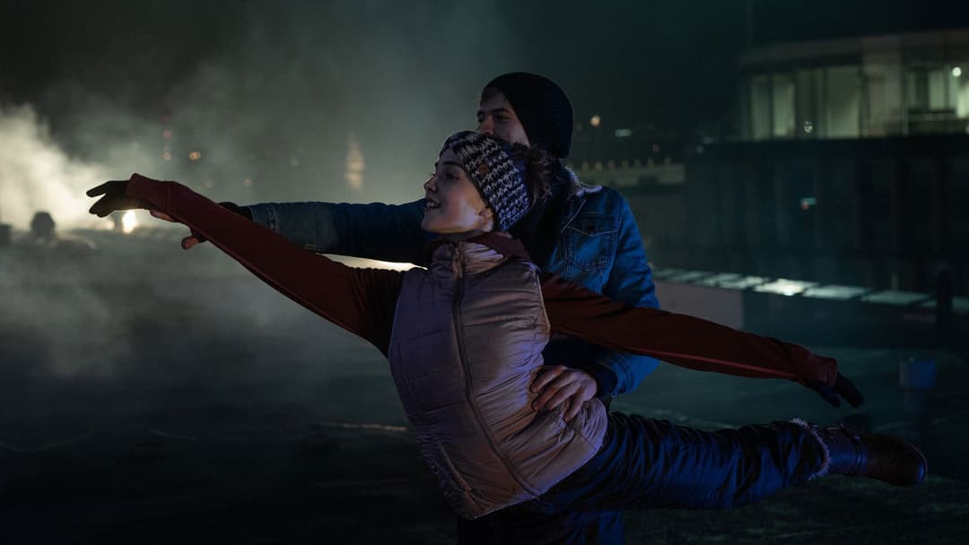 The American backdrop 17