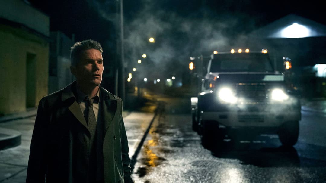 Regression backdrop 4