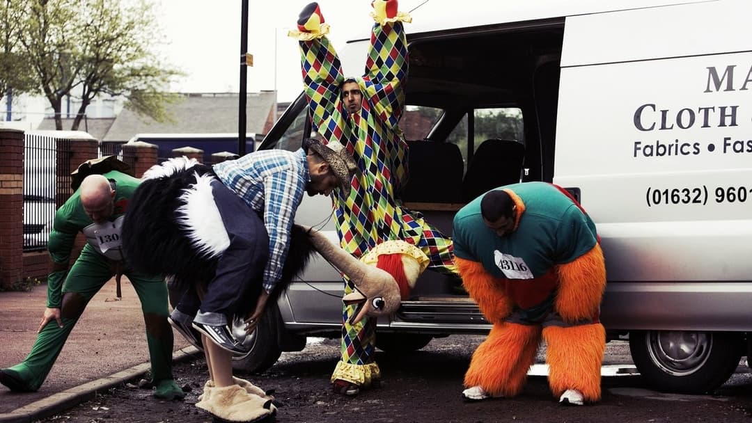 Four Lions backdrop 4