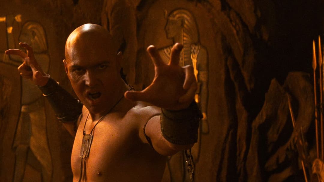 The Mummy Returns backdrop 19