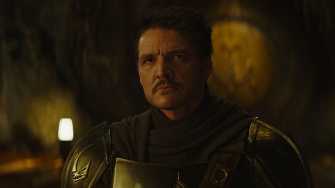 Star Wars: The Mandalorian and Grogu backdrop 5