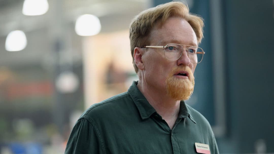 Please Don't Destroy: The Treasure of Foggy Mountain backdrop 7