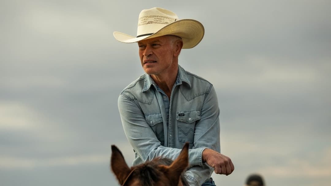 Останнє родео backdrop 2