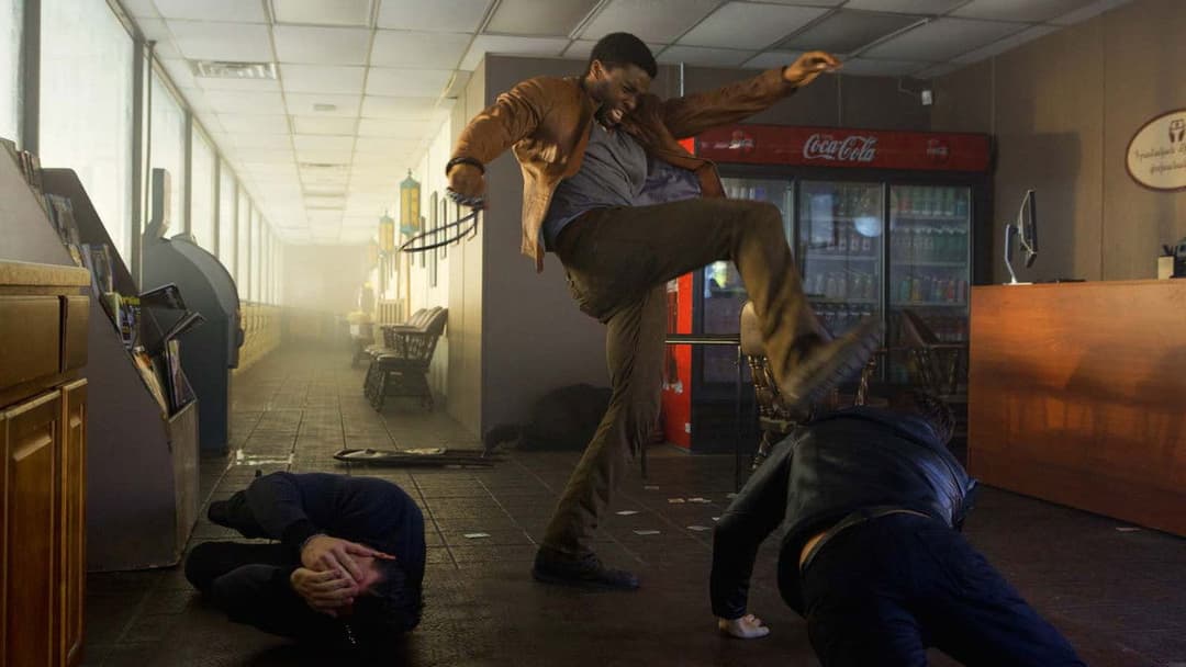 Послання від Кінга backdrop 17