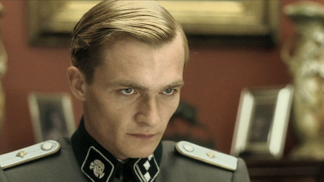 Der Junge im gestreiften Pyjama backdrop 12