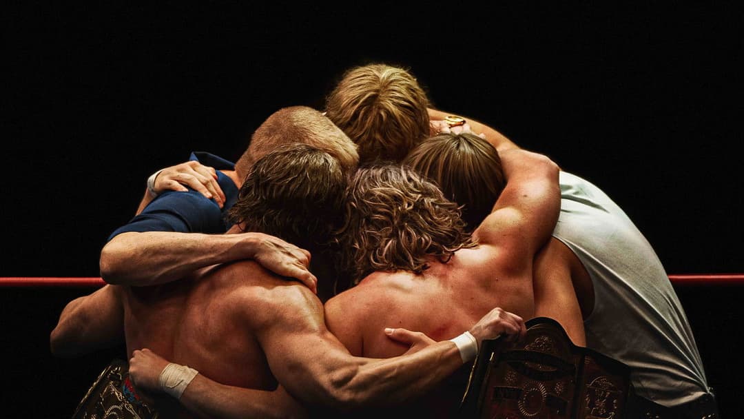 The Iron Claw backdrop 9