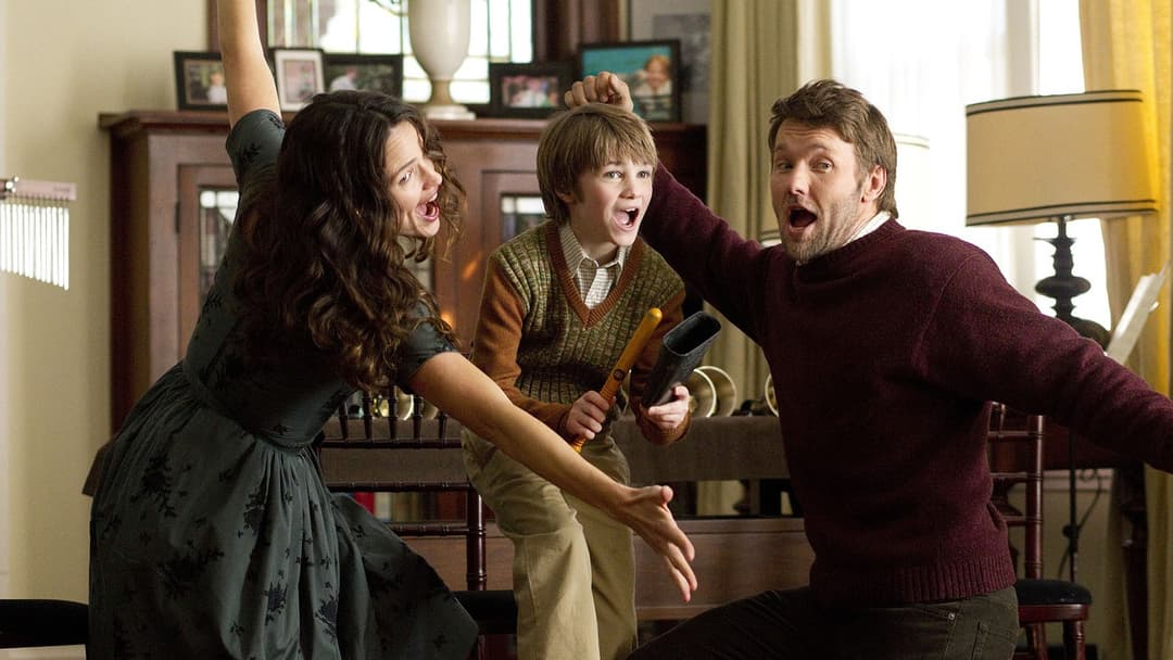 The Odd Life of Timothy Green backdrop 7