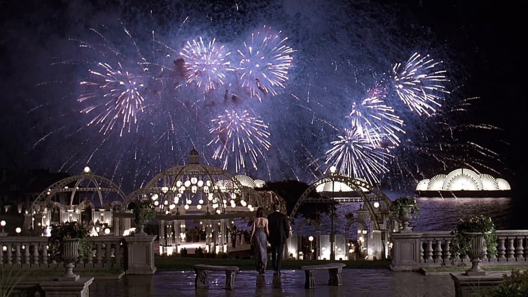 Meet Joe Black backdrop 19