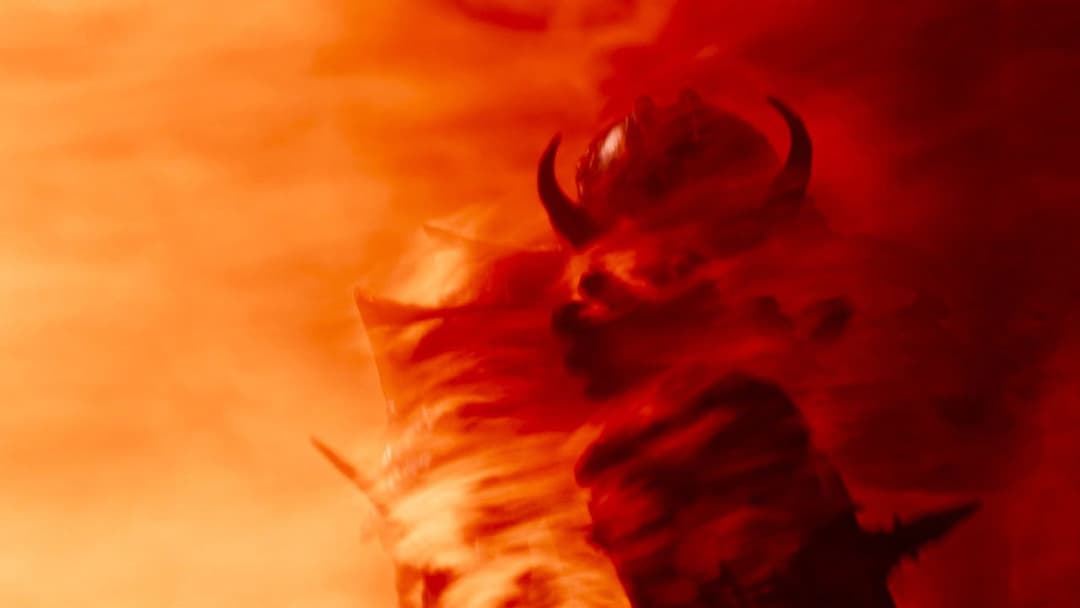 Mortal Kombat 2 backdrop 9