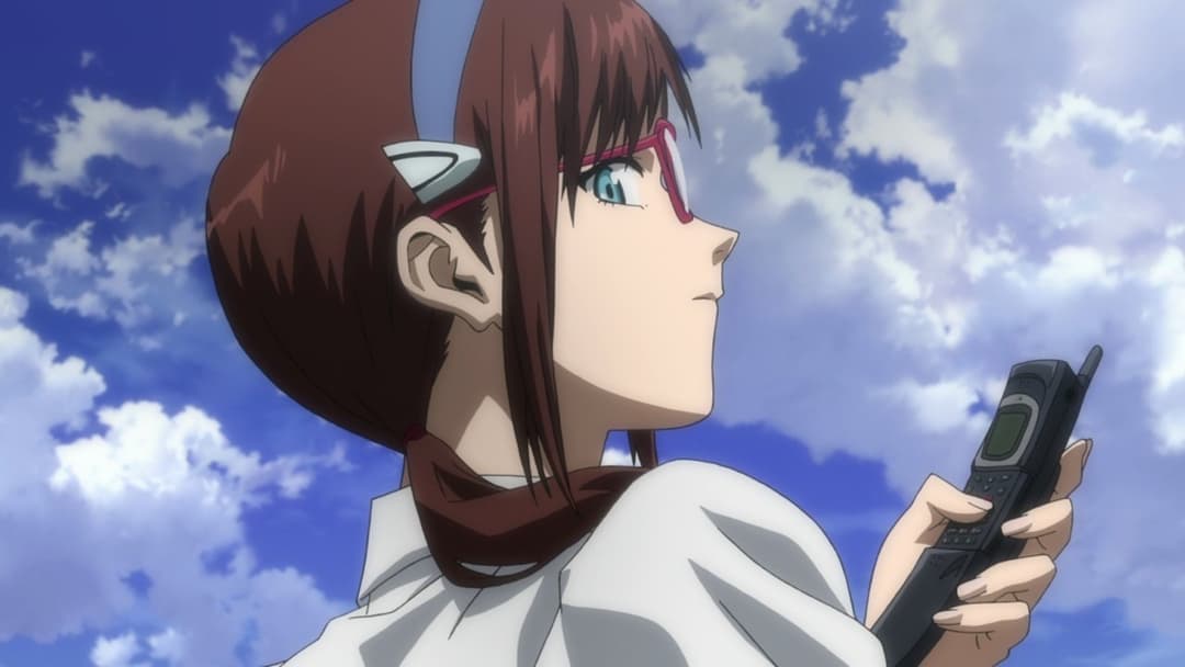 Євангеліон: 2.22 Ти (не) пройдеш backdrop 2