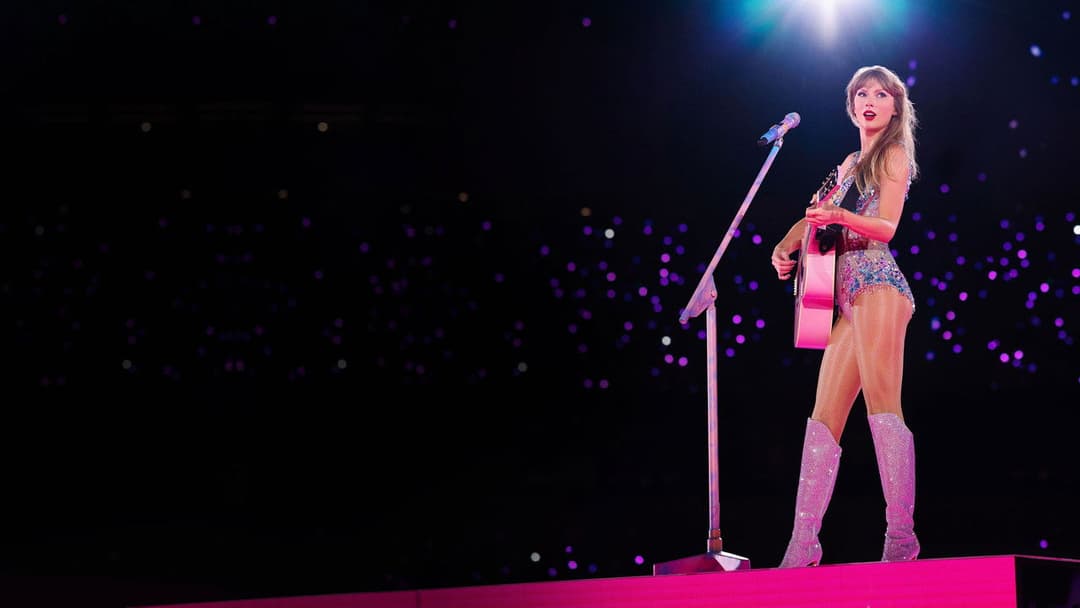 TAYLOR SWIFT | THE ERAS TOUR backdrop 19