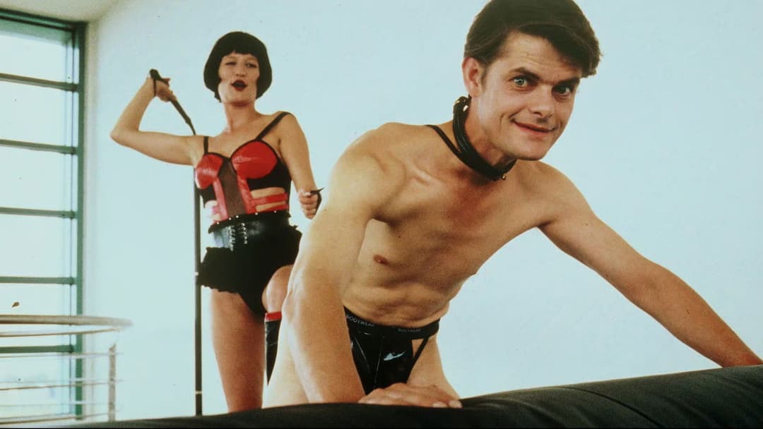 Run Lola Run backdrop 9