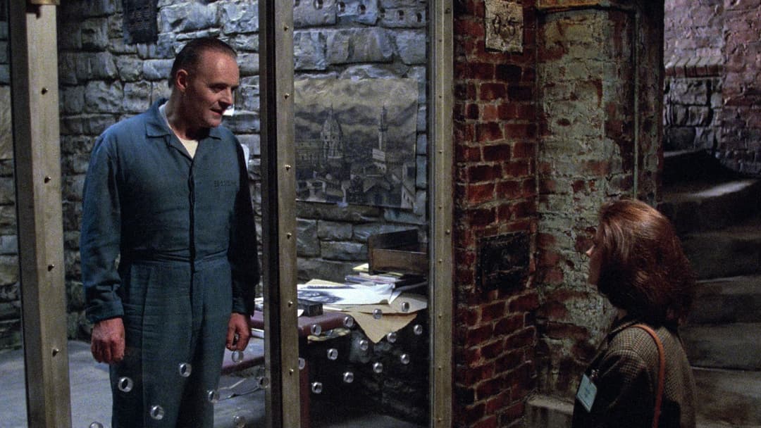 The Silence of the Lambs backdrop 20