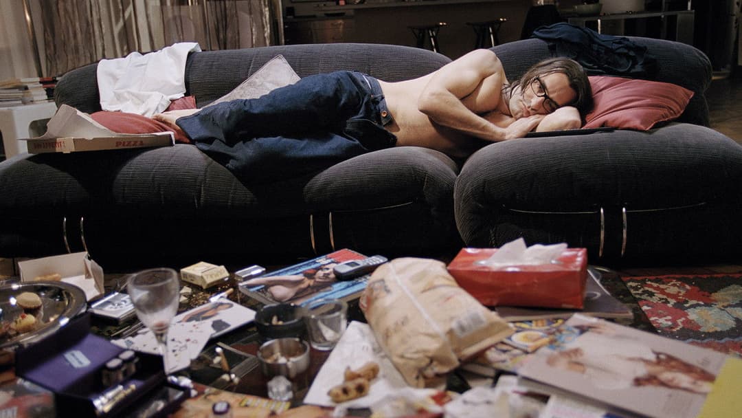 99 Francs backdrop 10