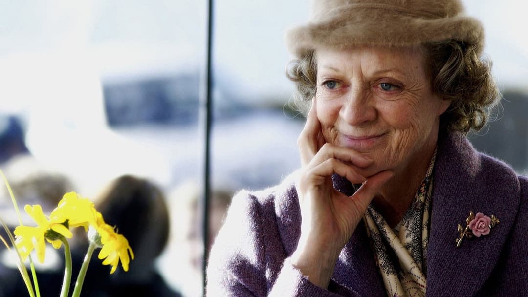 Keeping Mum backdrop 6