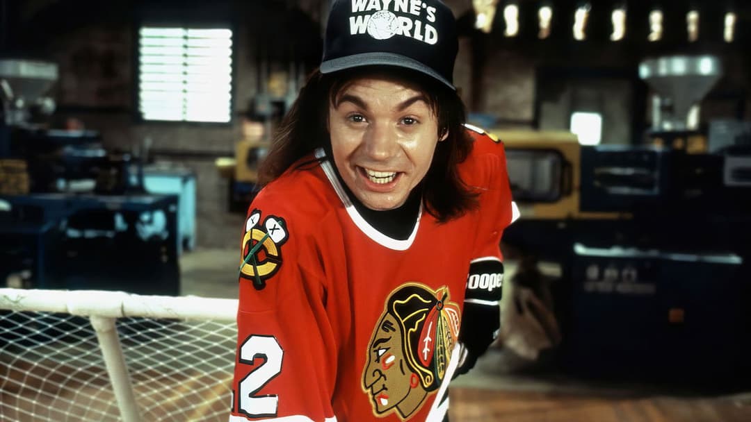 Wayne's World 2 backdrop 7