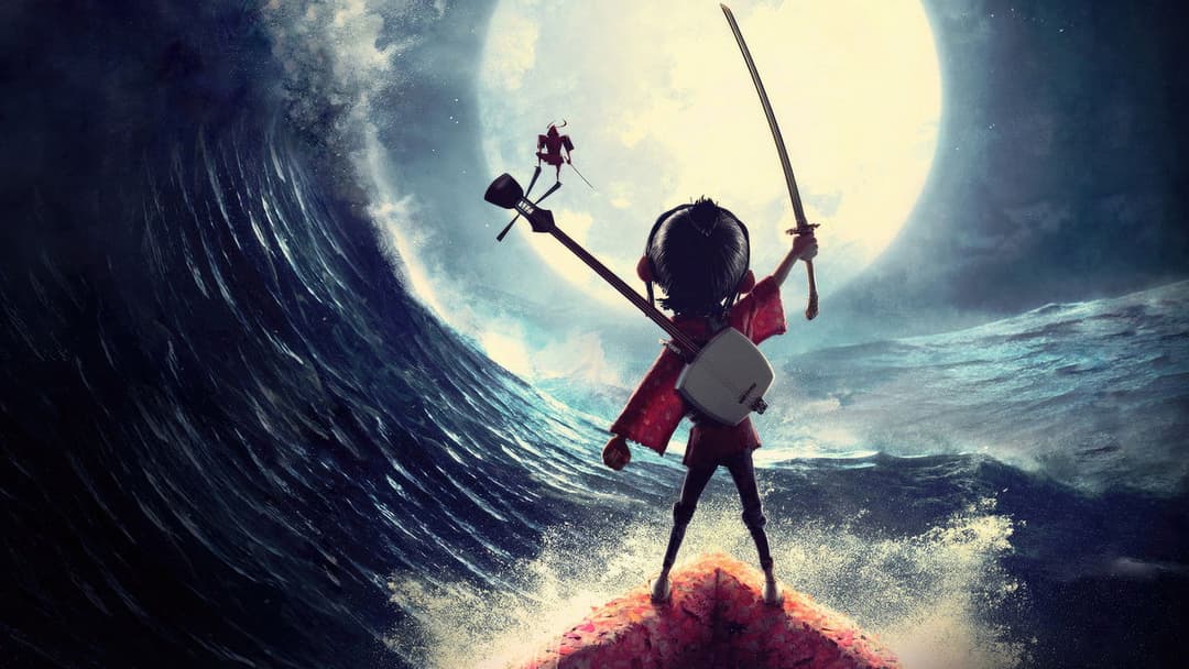 Kubo and the Two Strings backdrop 1