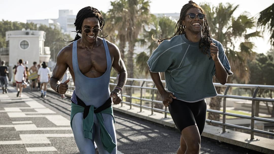 Girl You Know It's True backdrop 7