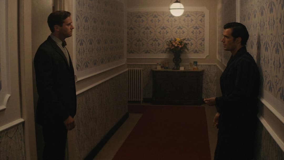 The Man from U.N.C.L.E. backdrop 13