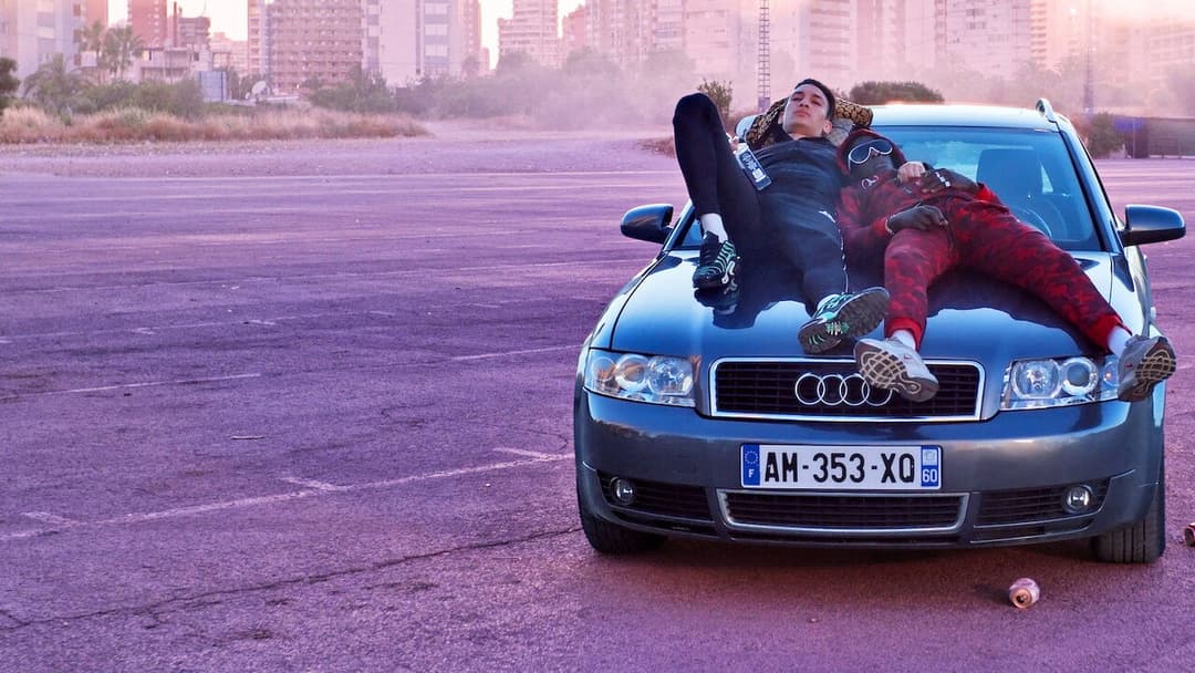 The World Is Yours backdrop 15