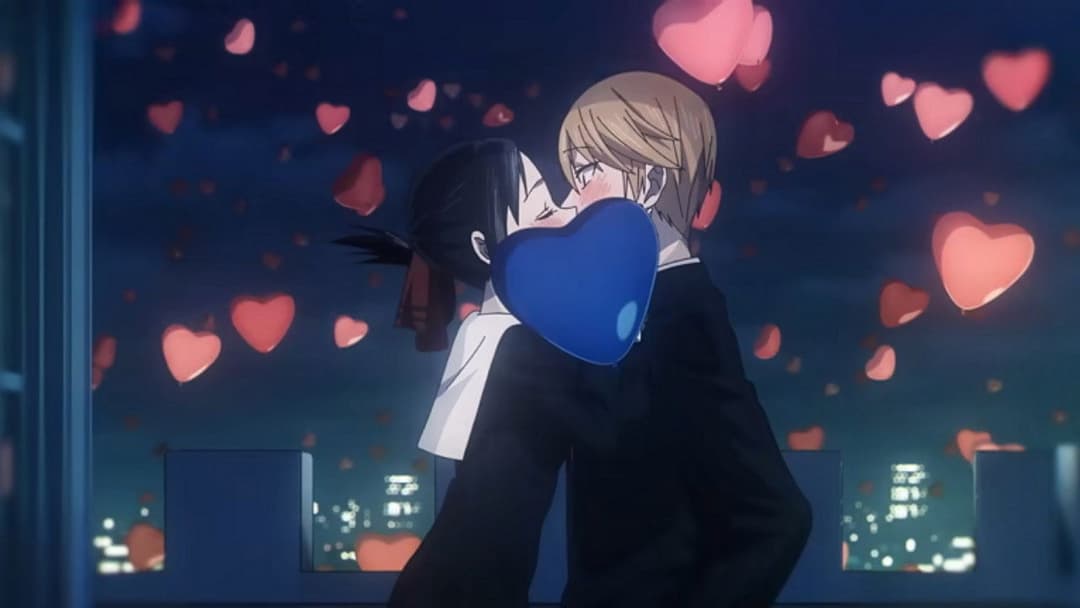 Kaguya-sama: Love Is War -The First Kiss That Never Ends- backdrop 5