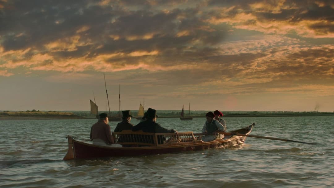 Mr. Turner - Meister des Lichts backdrop 9