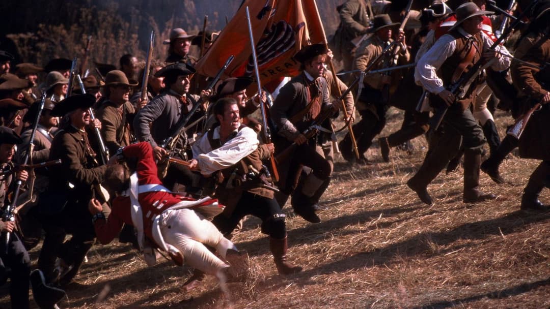 Der Patriot backdrop 12