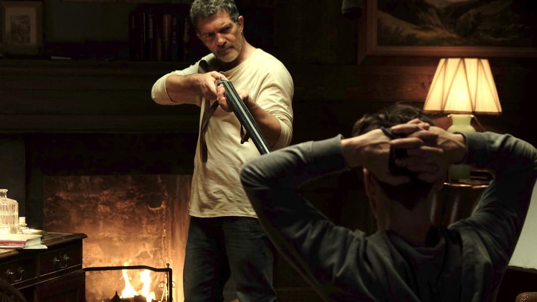 Чорний метелик backdrop 7