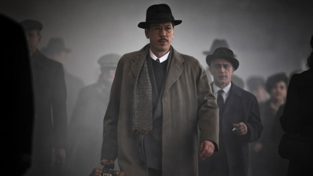 The Money Maker backdrop 6