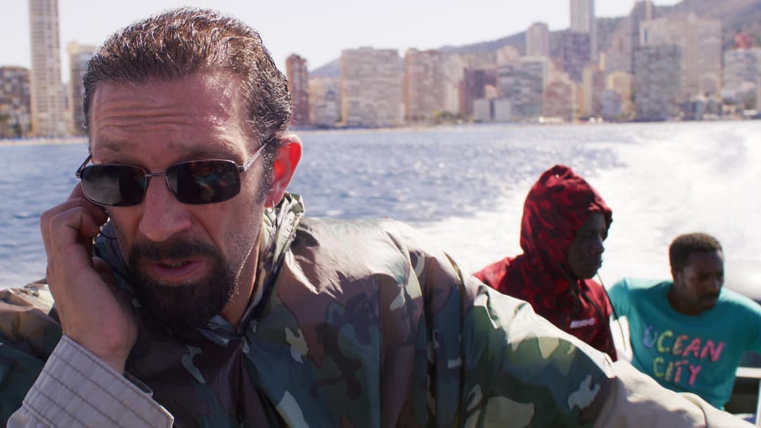 The World Is Yours backdrop 4