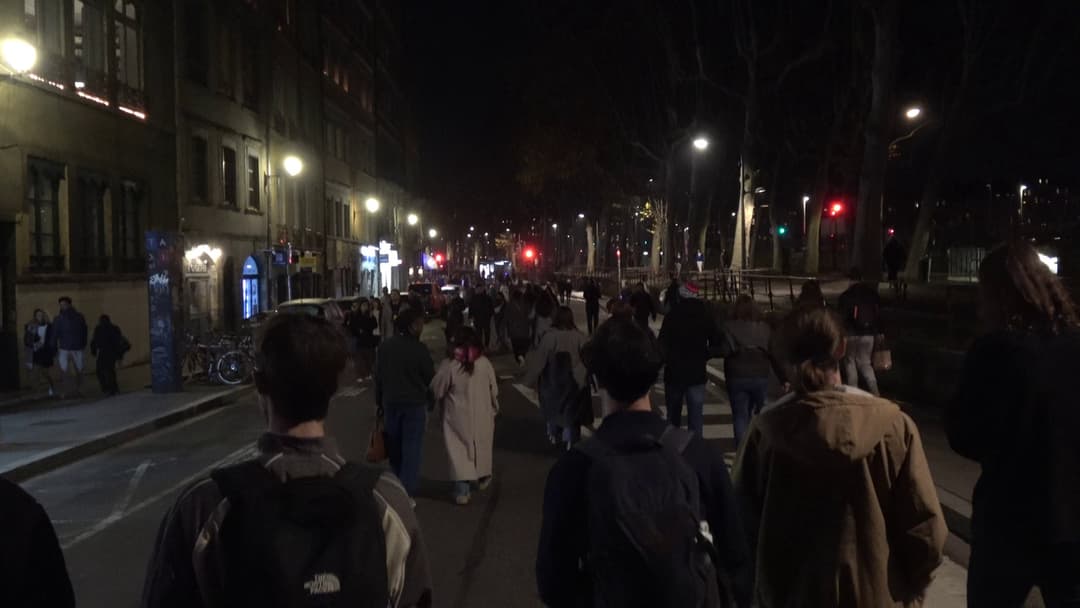 Fête des Lumières backdrop 12