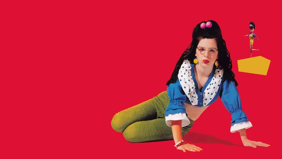 Welcome to the Dollhouse backdrop 9