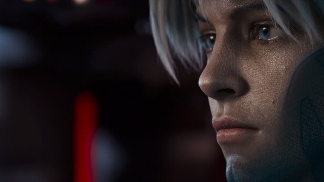 Ready Player One backdrop 19