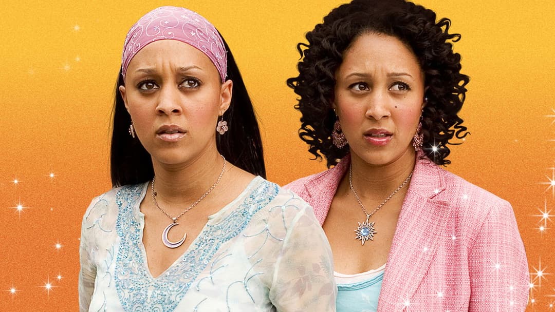 Zwexies - Die Zwillingshexen backdrop 6