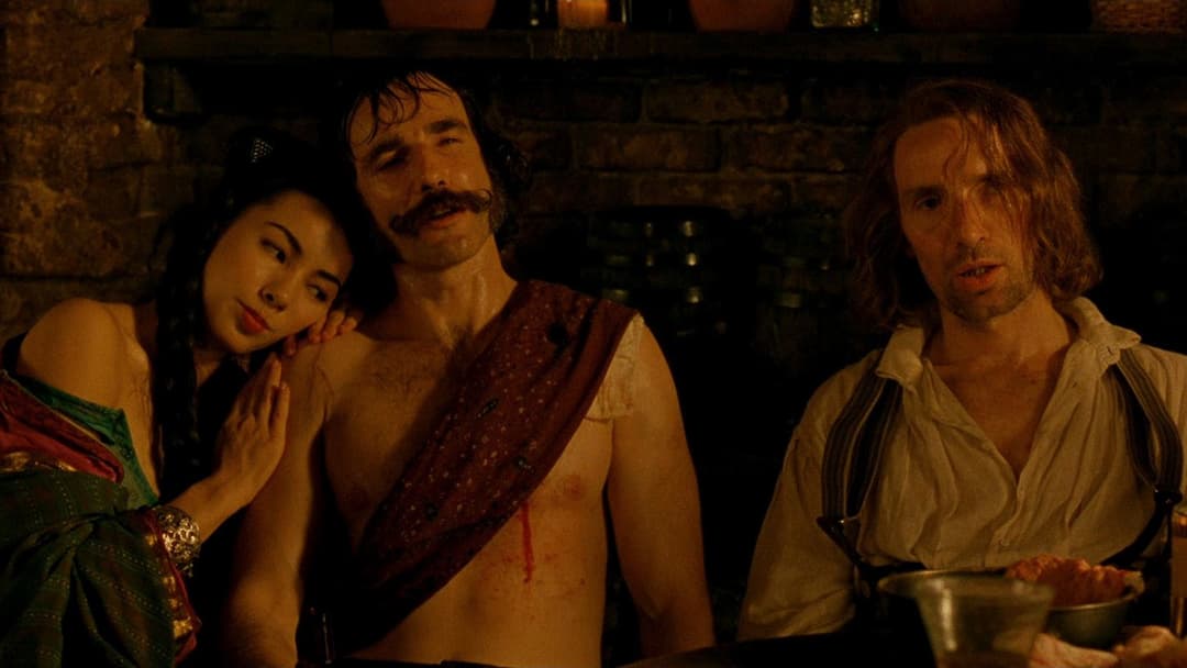 Банди Нью-Йорка backdrop 12