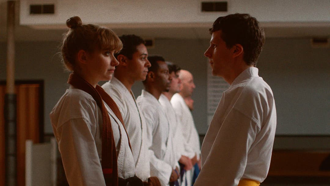 The Art of Self-Defense backdrop 2