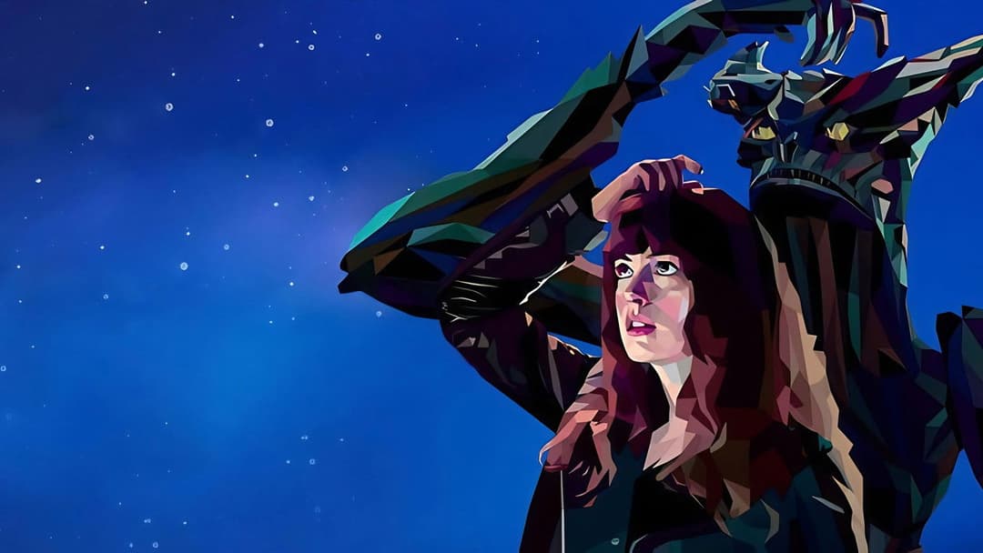 Colossal backdrop 14