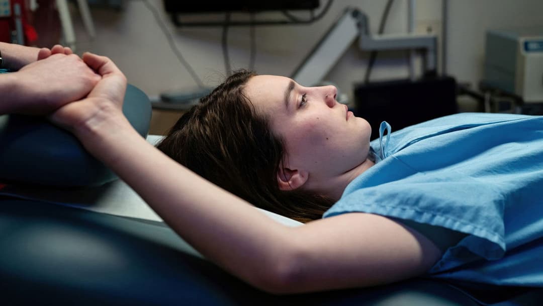 Niemals Selten Manchmal Immer backdrop 8