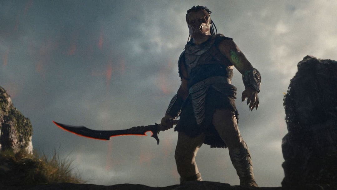 Predator: Badlands backdrop 8