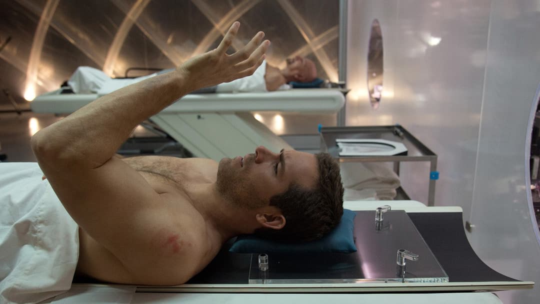 Self/Less - Der Fremde in mir backdrop 5