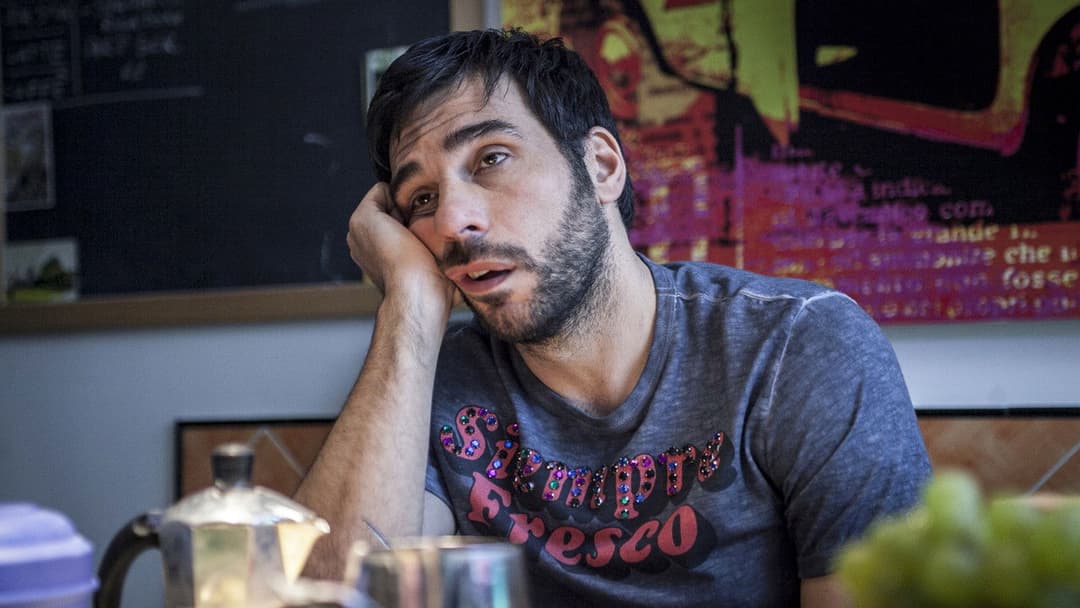 I Can Quit Whenever I Want backdrop 8