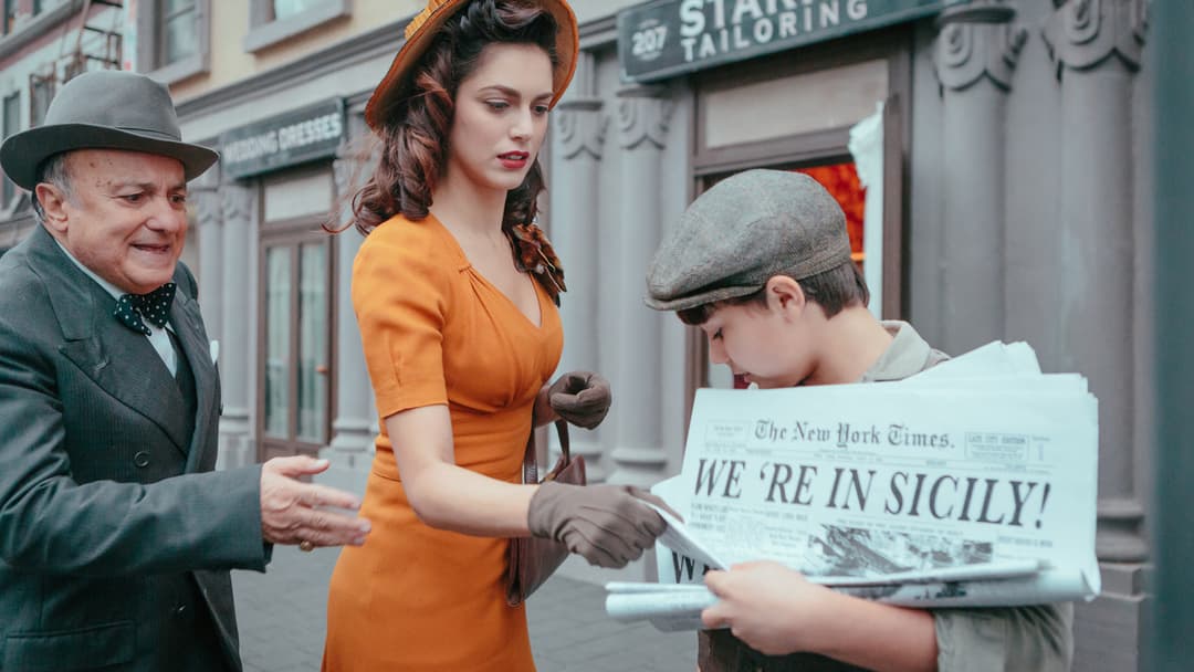 At War for Love backdrop 5