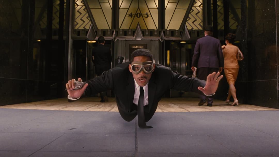 Men in Black 3 backdrop 14