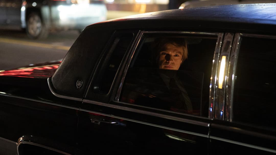 The Apprentice backdrop 17