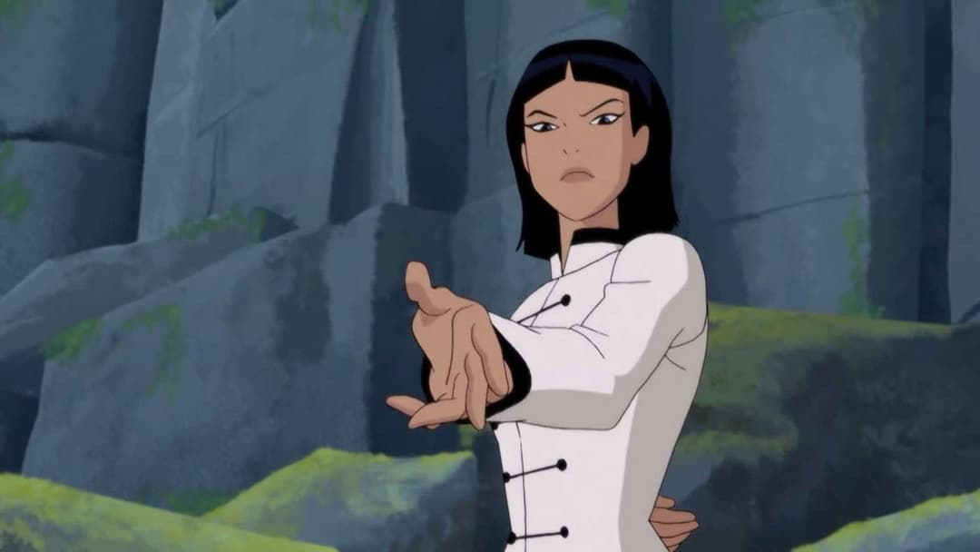 Batman: Soul of the Dragon backdrop 6