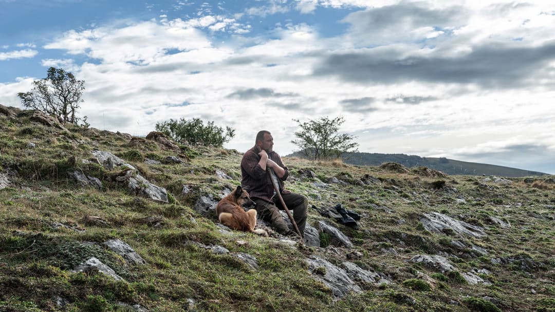 Wie wilde Tiere backdrop 5